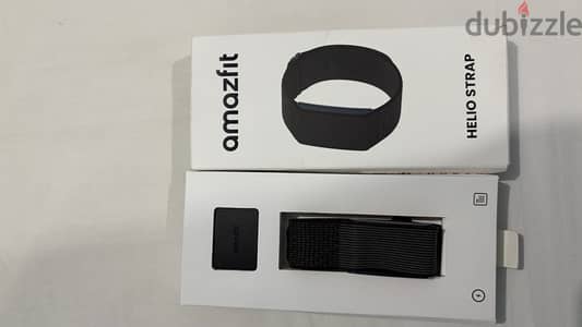 Amazfit Helio Strap