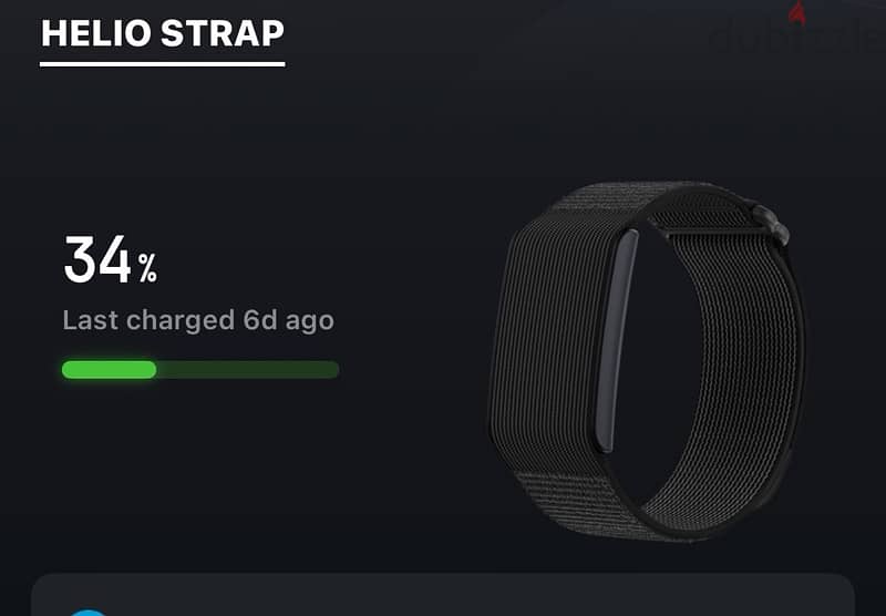 Amazfit Helio Strap 2