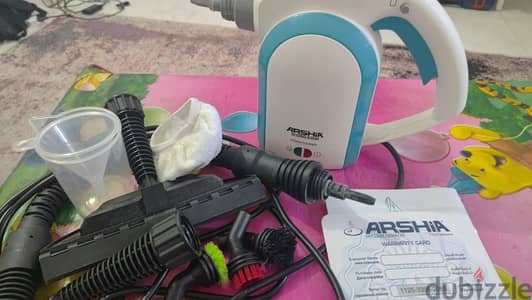 جهاز تنظيف بخار