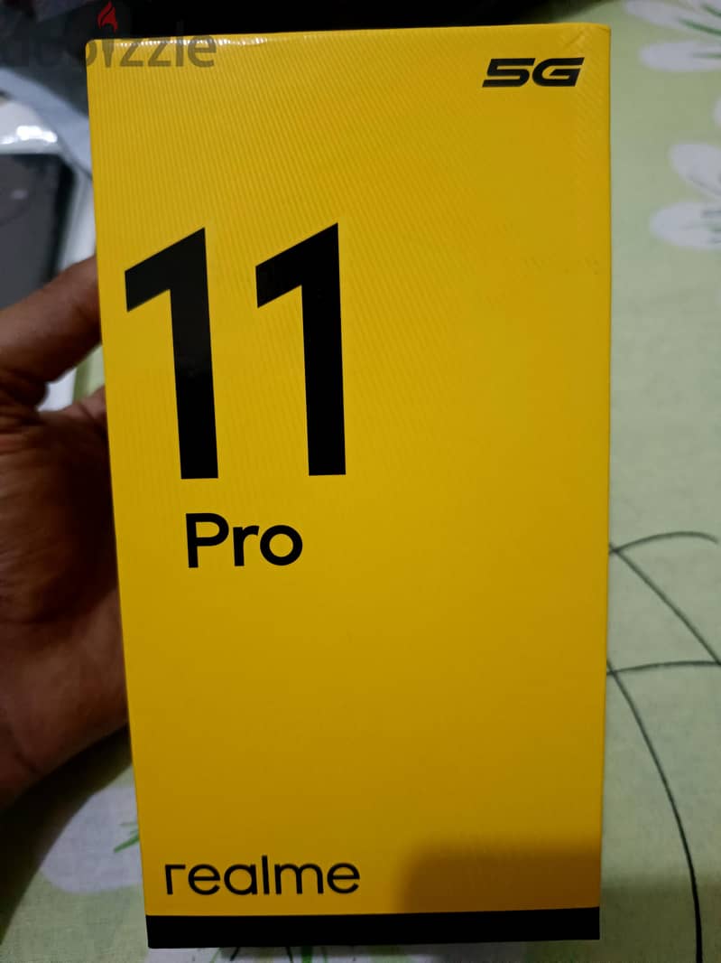 Realme 11 Pro 5G 1