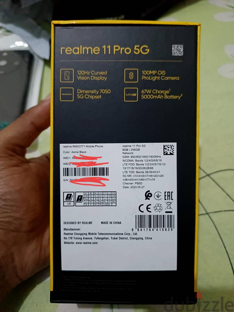 Realme 11 Pro 5G 2
