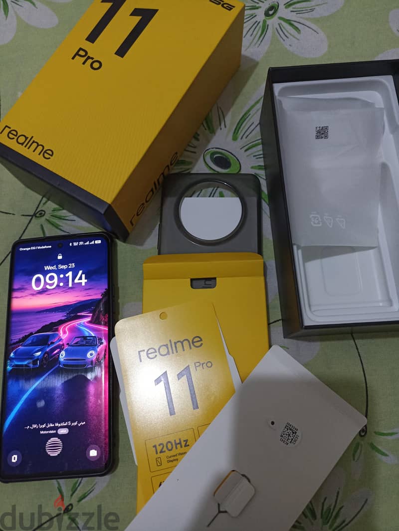 Realme 11 Pro 5G 3