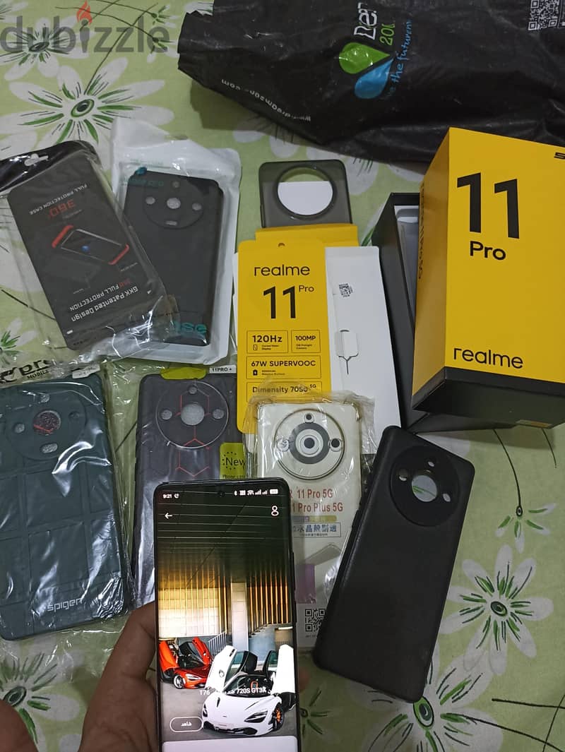 Realme 11 Pro 5G 7