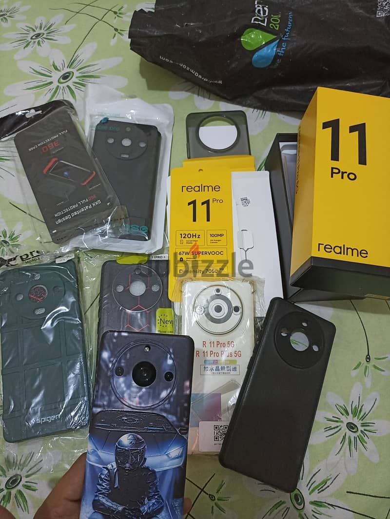 Realme 11 Pro 5G 8