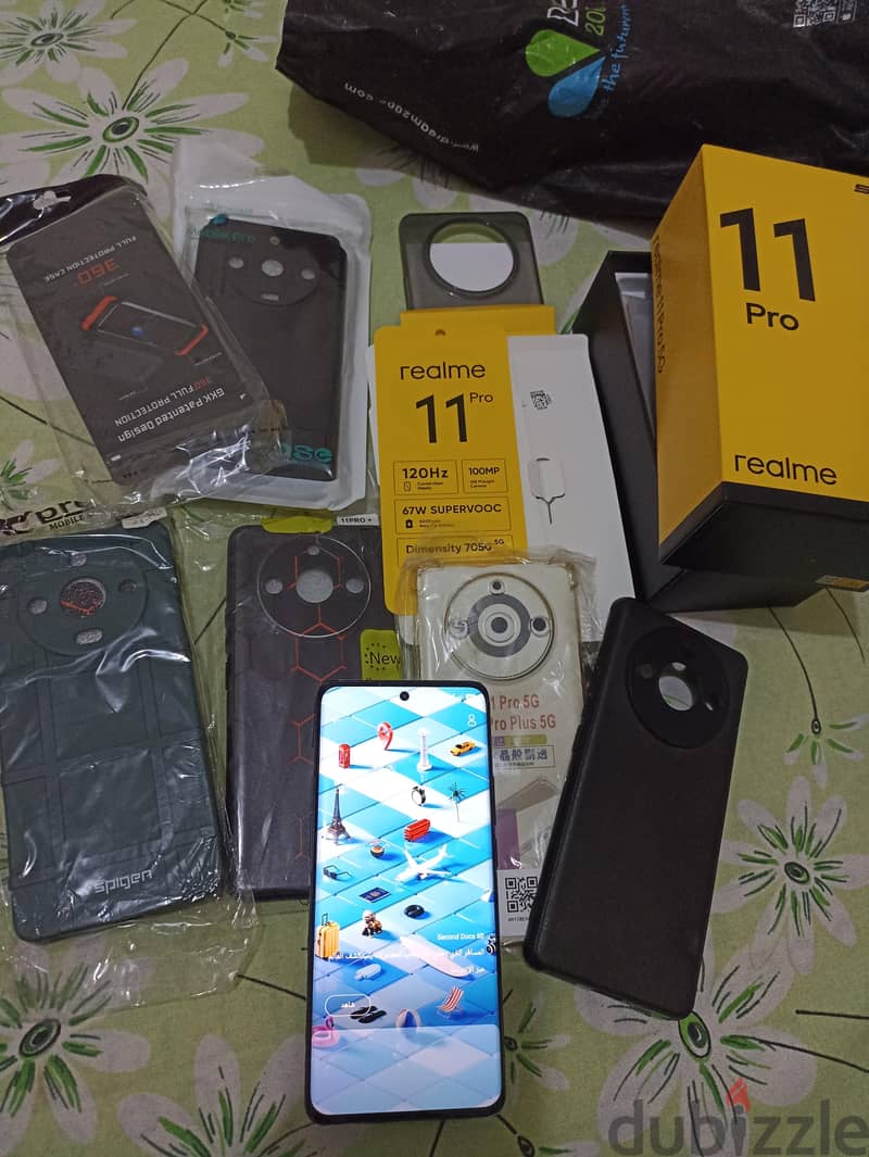 Realme 11 Pro 5G 9