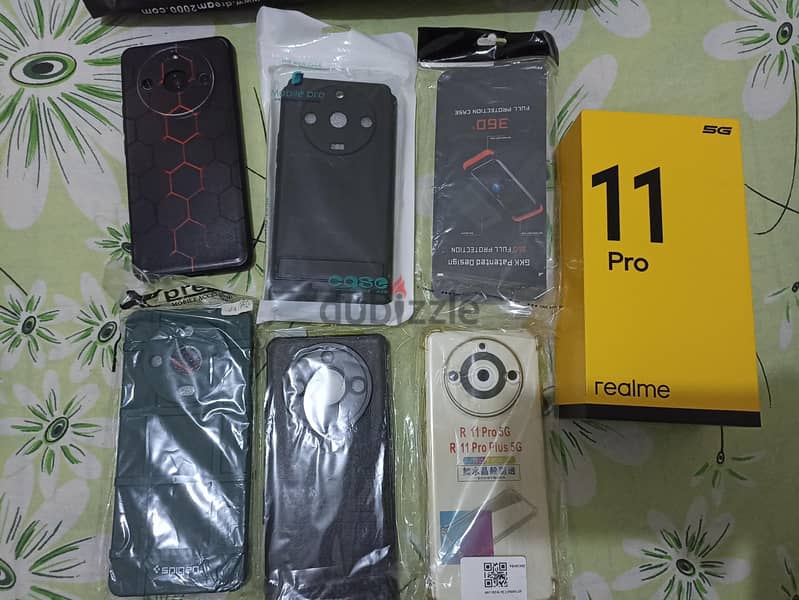 Realme 11 Pro 5G 10