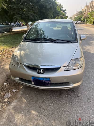 Honda City 2004