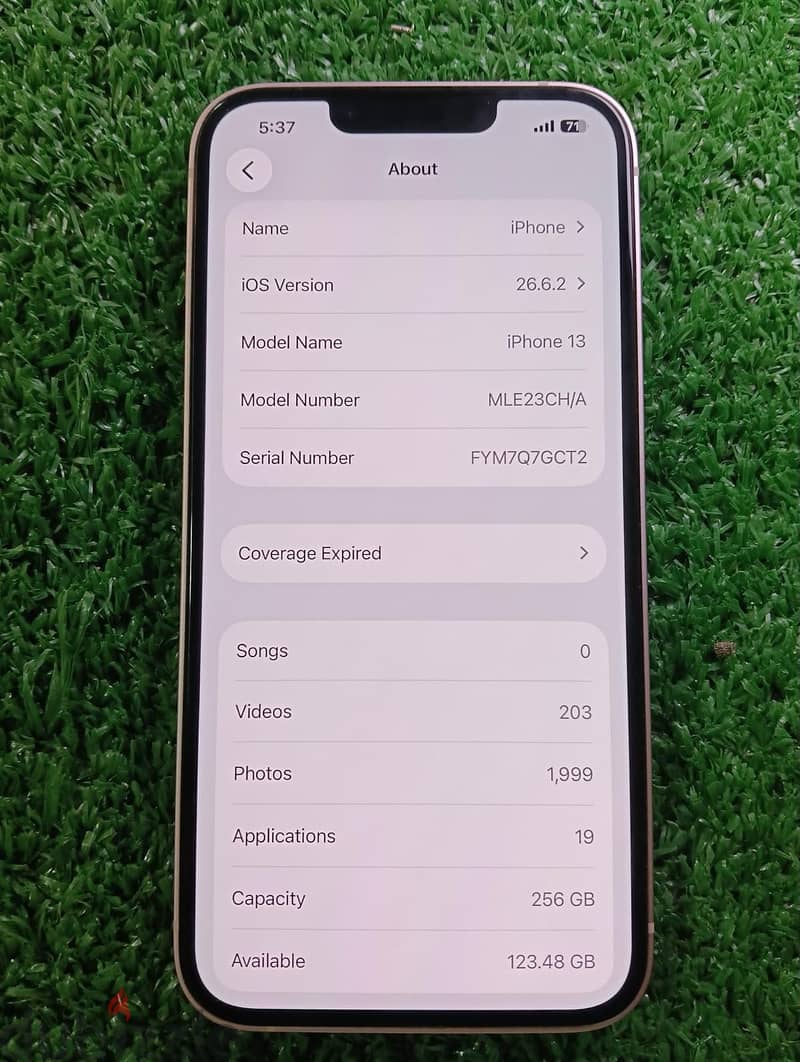 Apple - iPhone 13 1