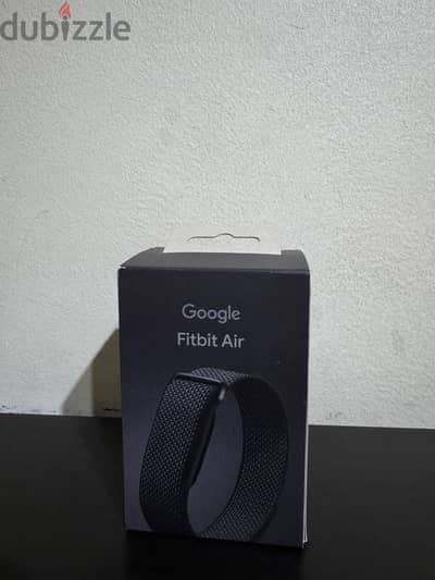 Google fit bit air