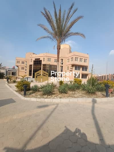 Administrative Building for Rent on Maadi Ring Road | Ready for Immediate Occupancy | Fully Equipped | Fully Finished with ACs | Fiber Internet | Open