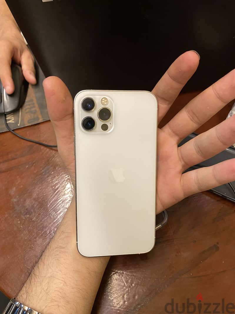 Apple - iPhone 12 Pro 7