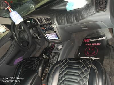 Chevrolet Lanos 2015
