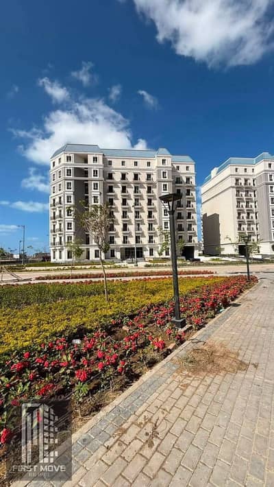 For sale, similar, ready for viewing, view lagoon VIP in The Latin District, location in the Latin neighborhood in Al Alamein City on the North Coast.