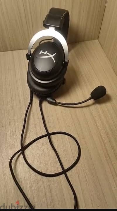 سماعه hyper x cloud core