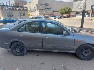 Nissan Sunny n16 2014