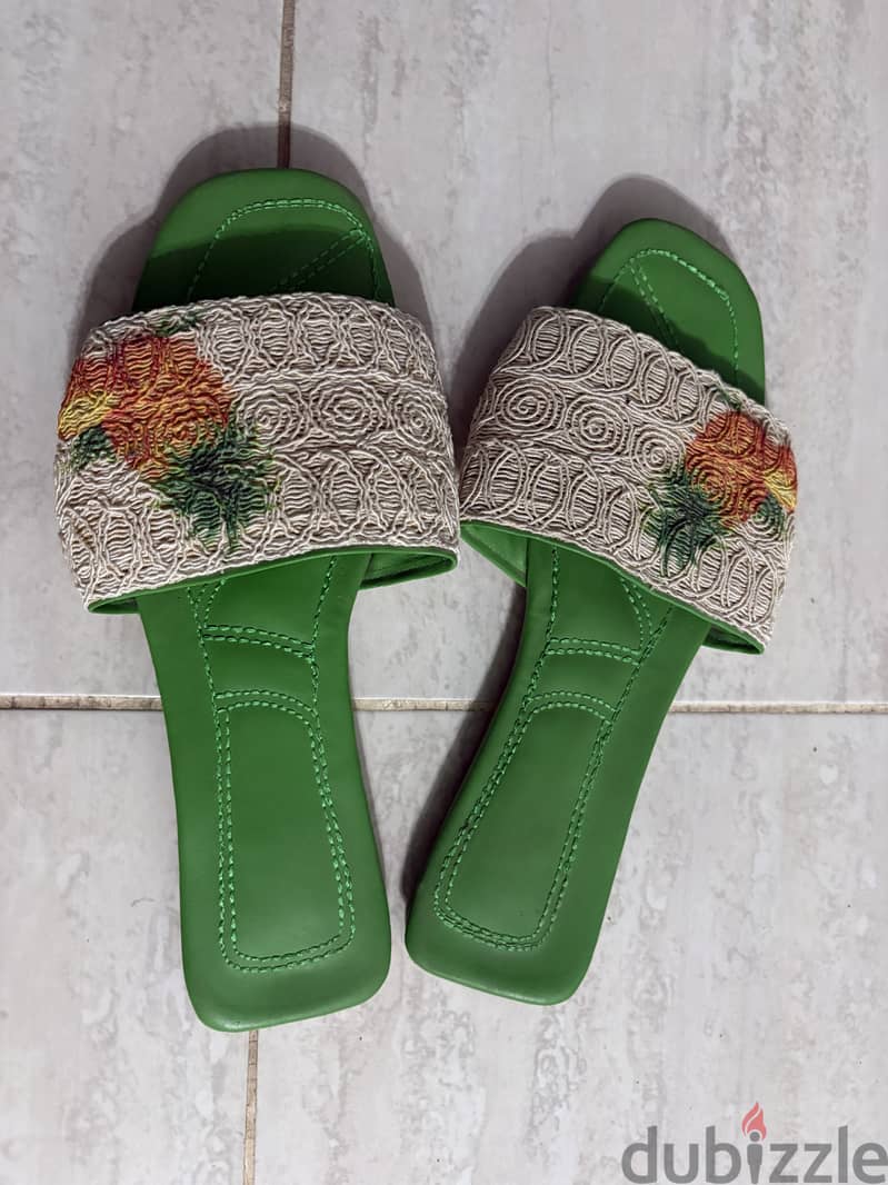 Slippers 1