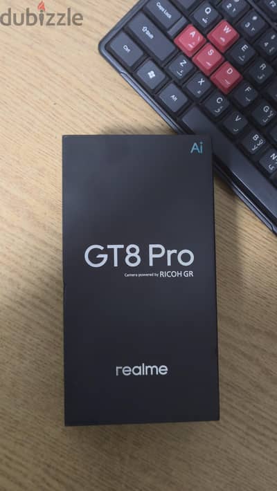 Realme gt 8 pro