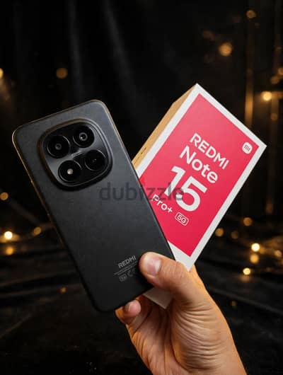 Xiaomi not 15 Pro + 5G