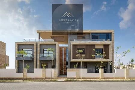 50% Cash Discount or 12-Year Installments | Villa for Sale in Taj City New Cairo | Landscape View | Fully Finished & Ready to Move In