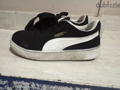 High copy Buma shoes used like new