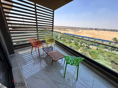 The most beautiful apartment on the river stream in my city b15 area 131m