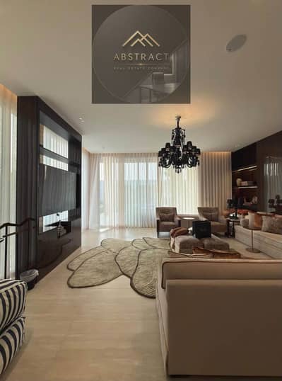 65% Discount! READY TO MOVE Ultra Super Lux Villa with Private Garden + Rooftop & Landscape View in New Heliopolis Near Madinaty Shorouk & New Capital