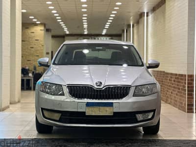 Skoda Octavia 2016