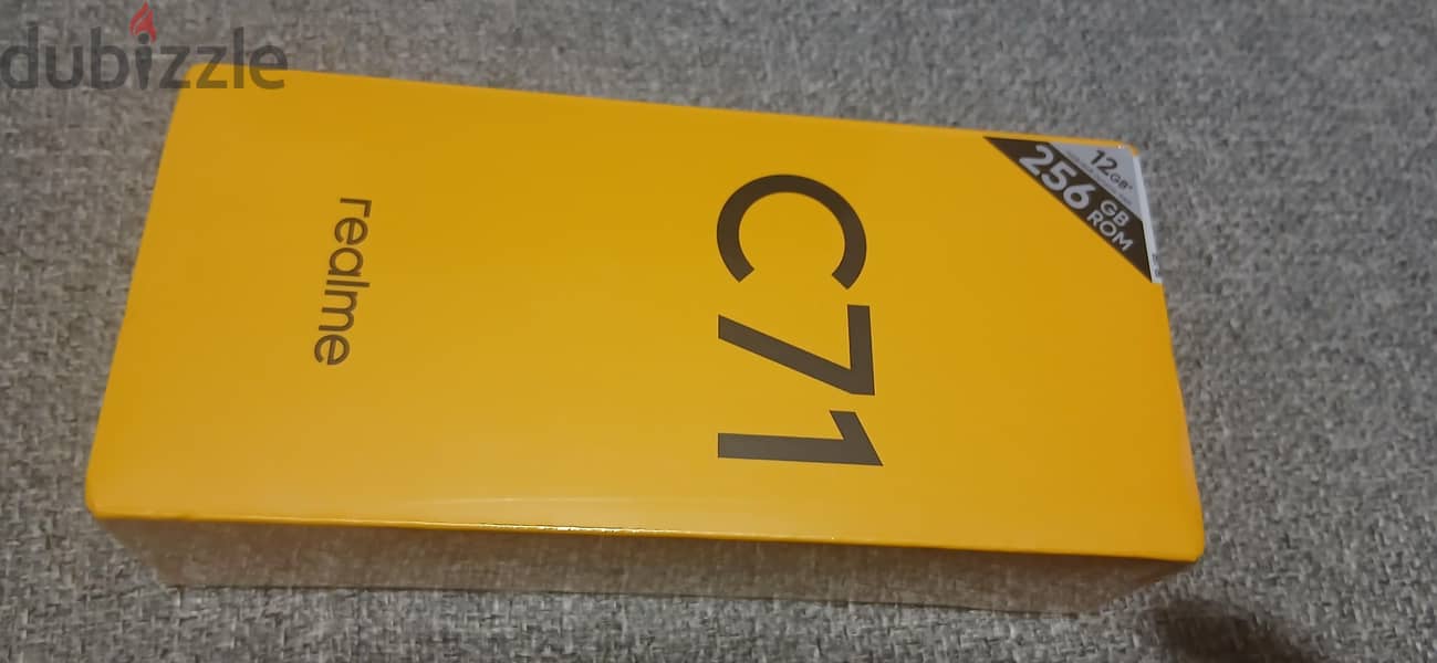 Realme C71 2