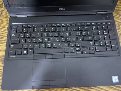 dell latitude 5580