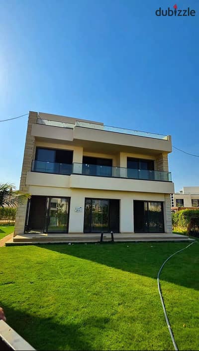 Standalone Villa Model B for Sale in Noor City