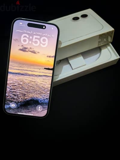 آبل - آيفون 16