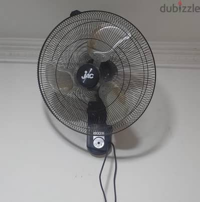 مروحة جاك جديدة