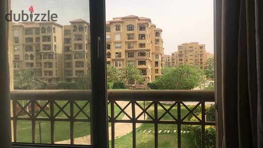 Luxury Furnished 140 SQM Apartment For Rent Madinaty Near Open Air Mall - 3 Bedrooms Garden View Luxury Furnished 140 SQM Apartment For Rent Madinaty Near Open Air Mall - 3 Bedrooms Garden View