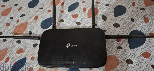 راوتر  TP-LINK archer v300 راوتر VDSL سرعات العالية وميزة تقسيم السرعة