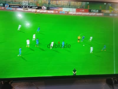 شاشة توشيبا 50 بوصة 4k سمارت