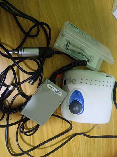 micro motor strong 210