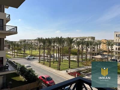 بخصم 40% شقه للبيع متشطبه بمقدم 550 الف واطول فتره سداد في كمبوند سوديك ايستSODIC EAST في الشروق هليوبوليس الجديده بالقرب من مدينتي