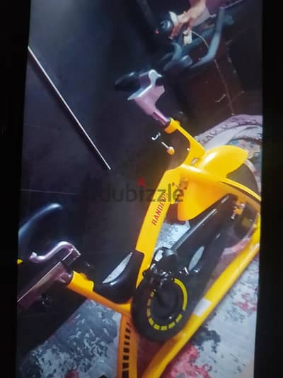 Randers spinning bike عجلة رياضية سبننج