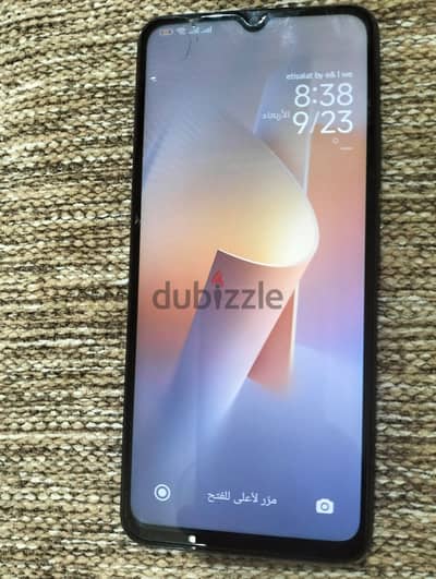 Redmi 12c for sale as new