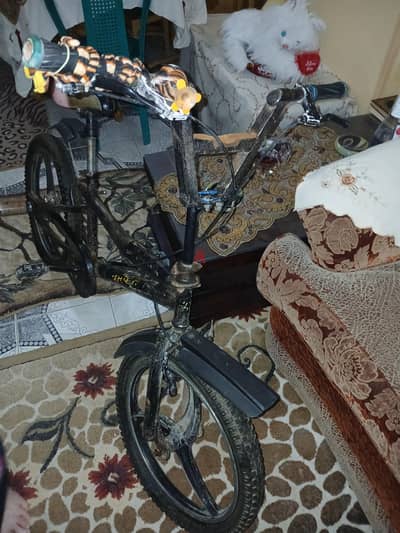 عجله BMX