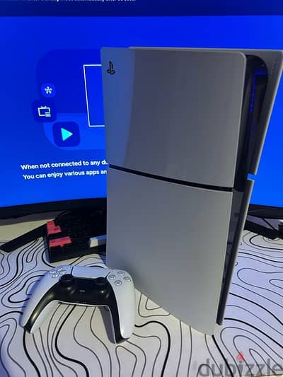 Ps5 slim digital edition