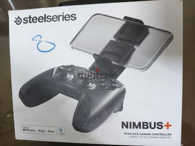دراع  العاب للموبايل steelseries, المرخص من apple
