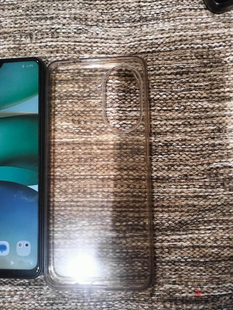 Redmi a5 used as new 6