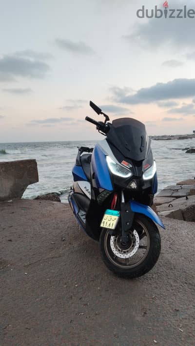 haojang n max 200