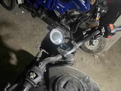 Haojiang V250 CC