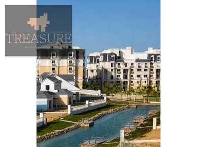 iVilla with roof for sale in Mountain View 1.1 - new cairo