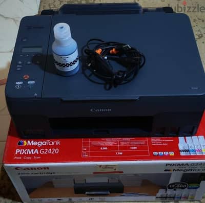 طابعة Canon PIXMA  G2420