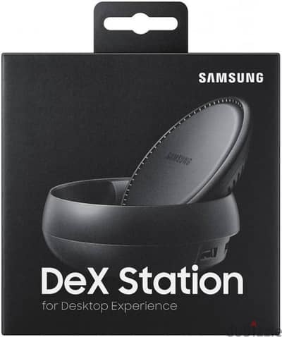 dex station Samsung بالشاحن والواير