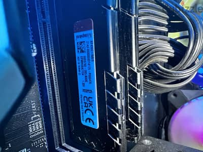 RAM DDR4 3600 MHz cl17