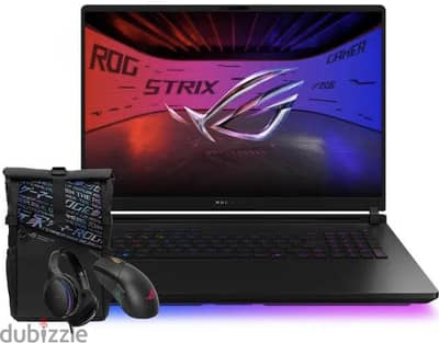 ASUS ROG STRIX SCAR 18 U9 275HX RTX 5090